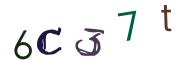 Bild-CAPTCHA