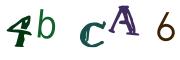 Bild-CAPTCHA