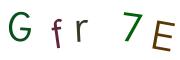 Bild-CAPTCHA