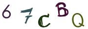 Bild-CAPTCHA