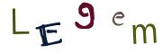 Bild-CAPTCHA