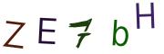 Bild-CAPTCHA