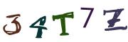 Bild-CAPTCHA