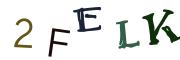 Bild-CAPTCHA