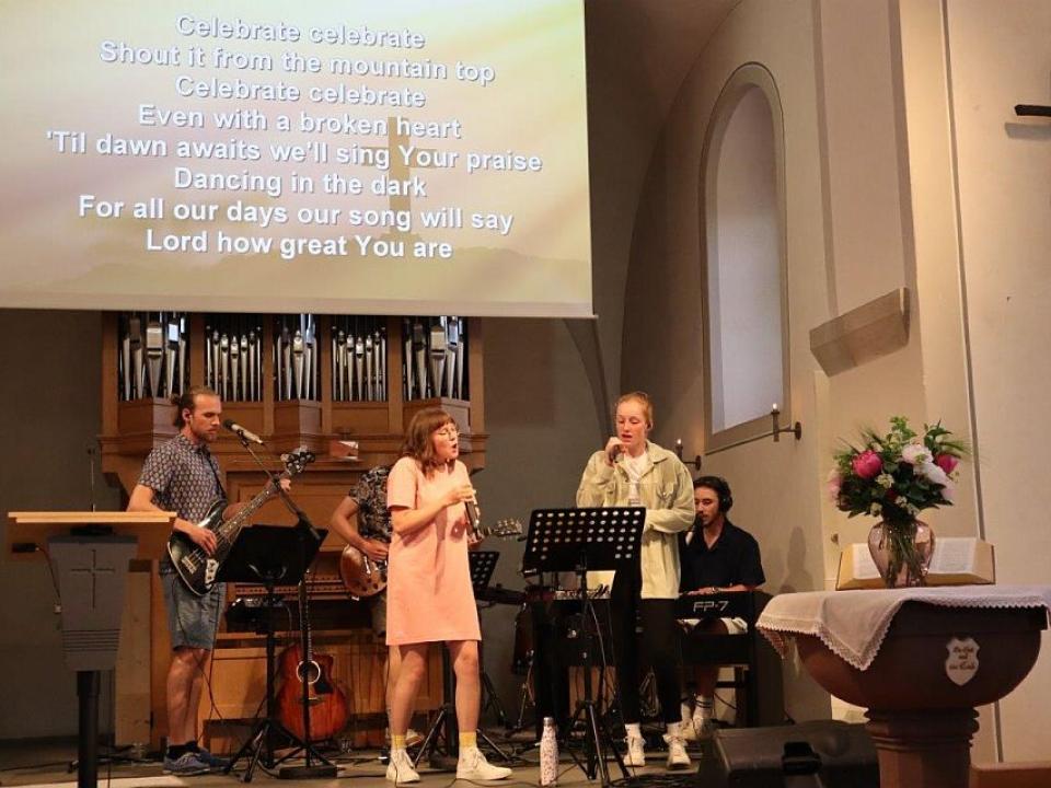 Lange Nacht der Kirchen