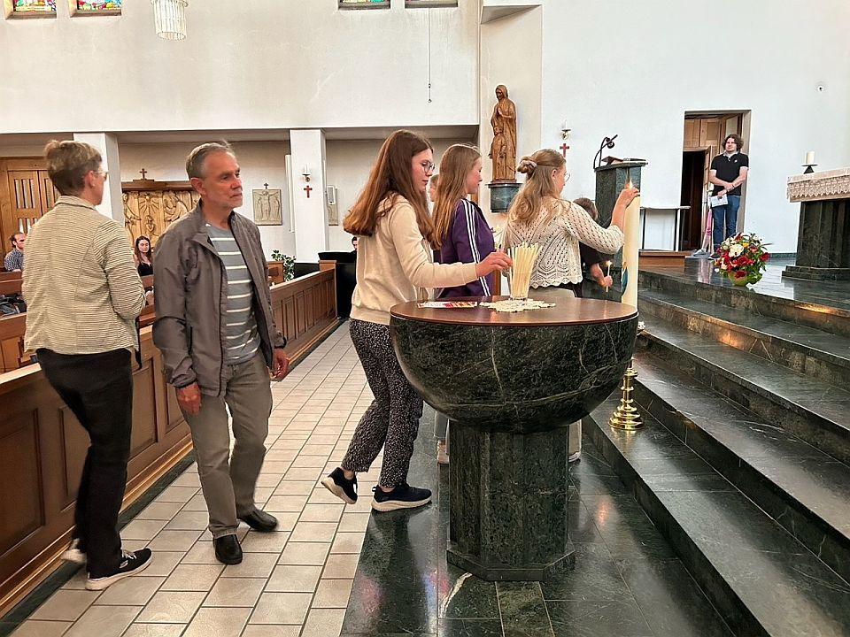 Lange Nacht der Kirchen