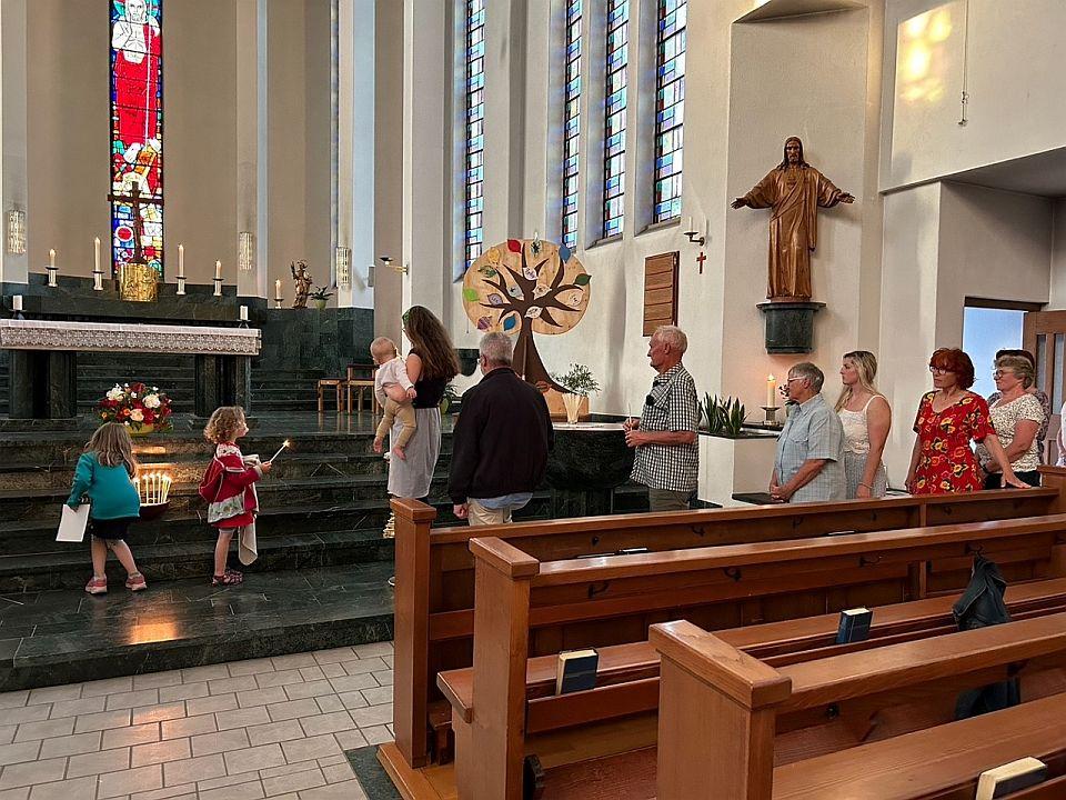 Lange Nacht der Kirchen