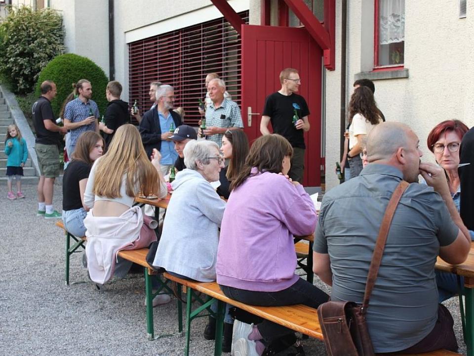 Lange Nacht der Kirchen