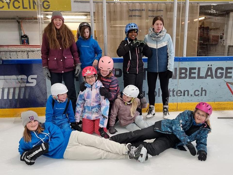 Schlittschuhplausch 2024