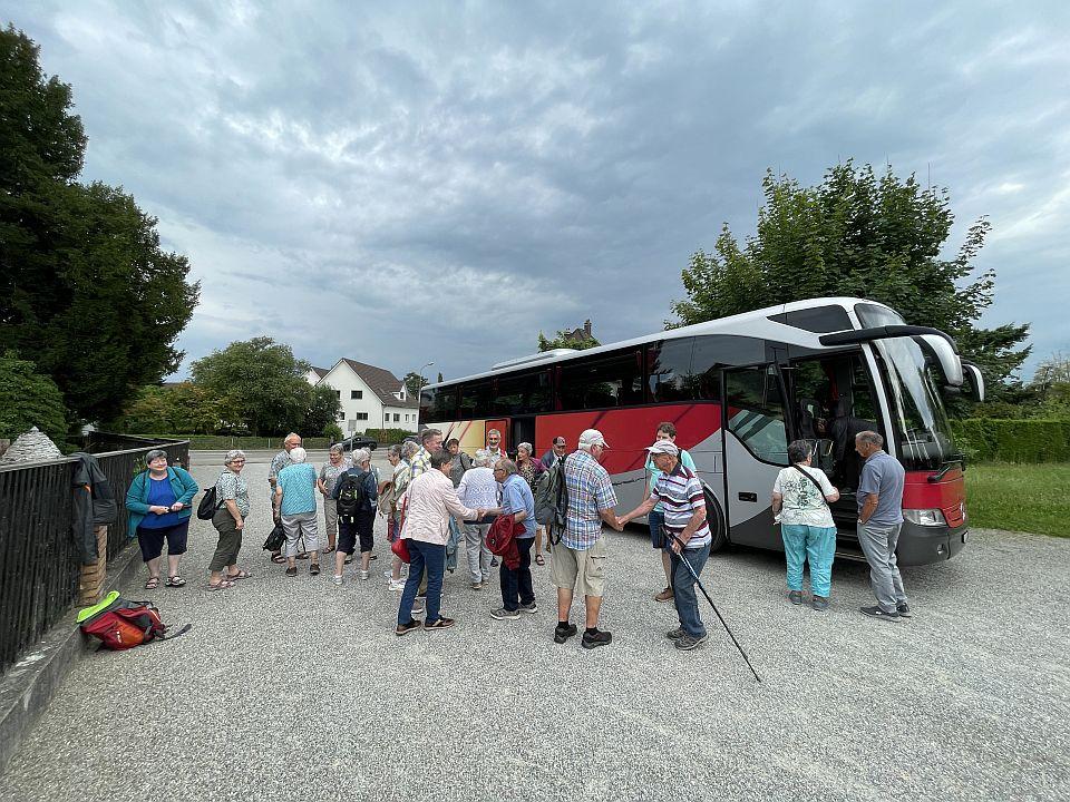 Tagesreise 60+