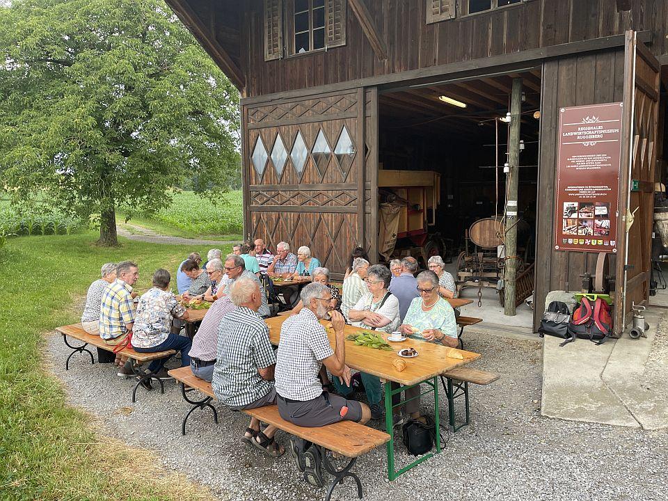 Tagesreise 60+