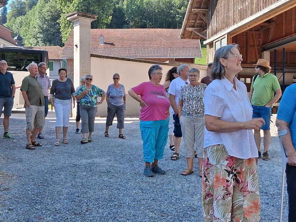 Tagesreise 60+