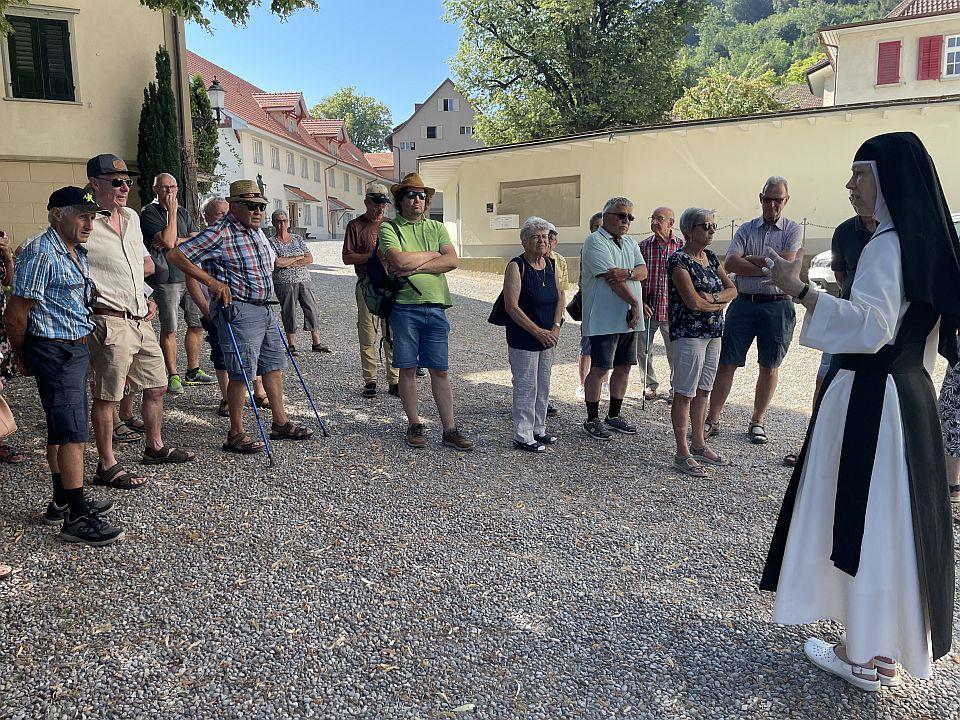 Tagesreise 60+