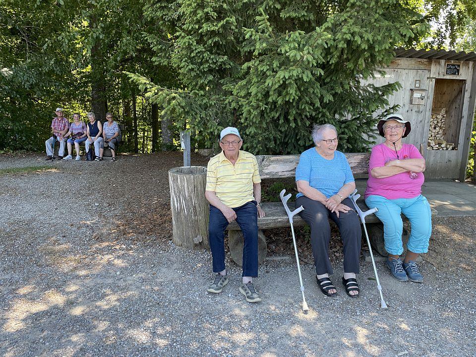 Tagesreise 60+