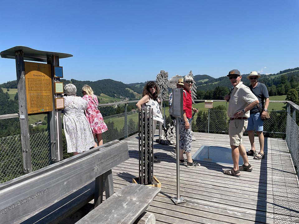 Tagesreise 60+