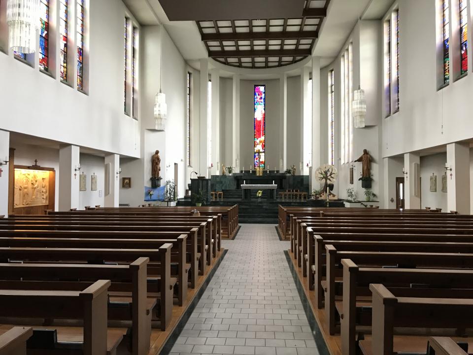 Kath. Kirche Berg