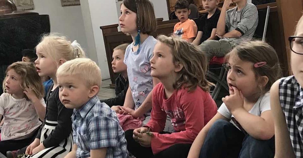 Kreuzweg für Familien | Katholische Landeskirche Thurgau