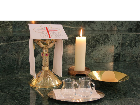 Eucharistiefeier mit Herz-Jesu-Andacht
