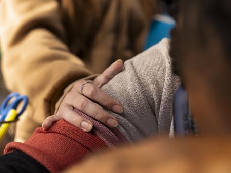 Gefangene helfen Jugendlichen 