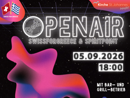 OPENAIR - swissforgreece & spiritpoint