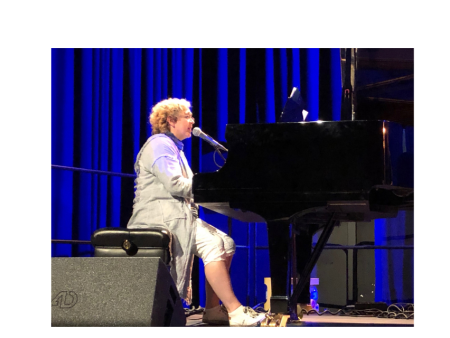 Konzert zum Bandjubiläum - Alexandra Forster