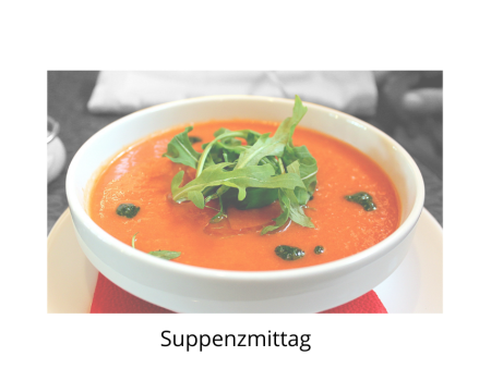 Suppenzmittag