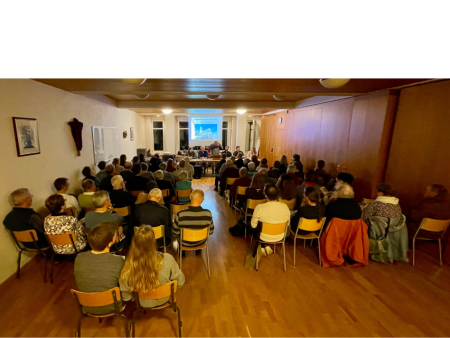 Bericht Kirchgemeindeversammlung