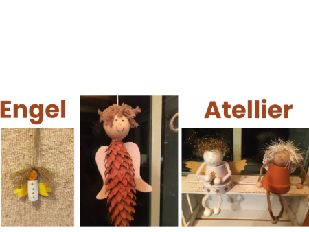 Engel-Atelier - Bastelnachmittag für Kinder