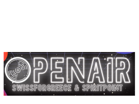OPENAIR - Swiss für Greece & spiritPoint