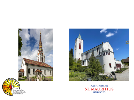 Ökum. Gottesdienst in Hugelshofen