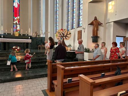 Lange Nacht der Kirchen