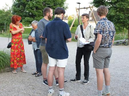 Lange Nacht der Kirchen