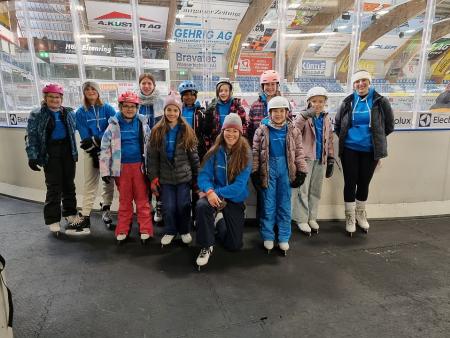 Schlittschuhplausch 2024