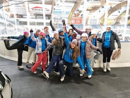 Schlittschuhplausch 2024