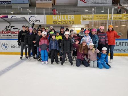 Schlittschuhplausch 2024
