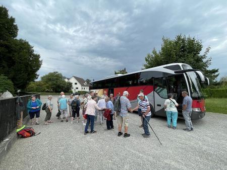 Tagesreise 60+