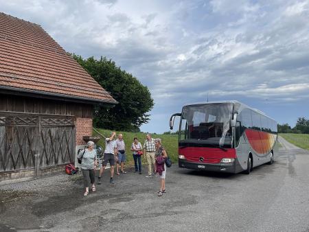 Tagesreise 60+