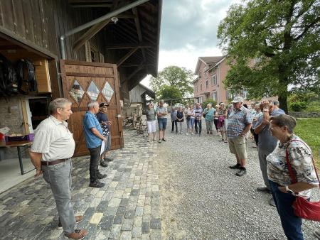 Tagesreise 60+