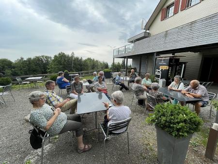 Tagesreise 60+