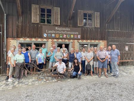 Tagesreise 60+