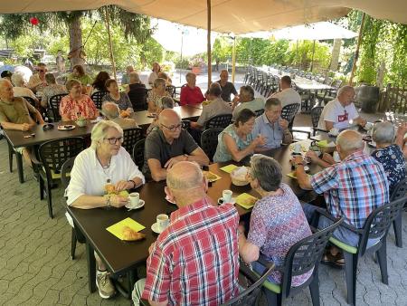 60+ Tagesreise
