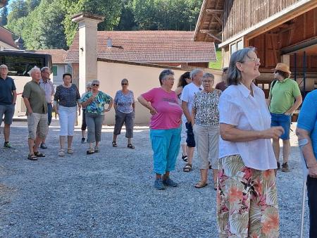 Tagesreise 60+