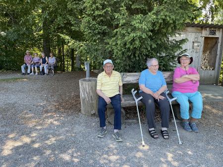 Tagesreise 60+