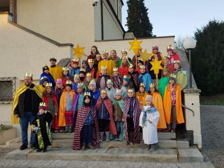 Sternsingen