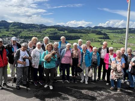 Seniorenferien Pastoralraum 2025