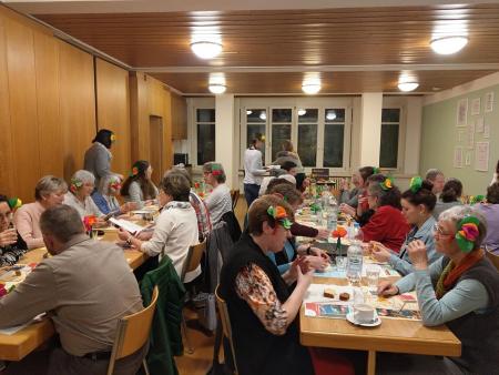 WGT 2025 «Du bist wunderbar geschaffen»