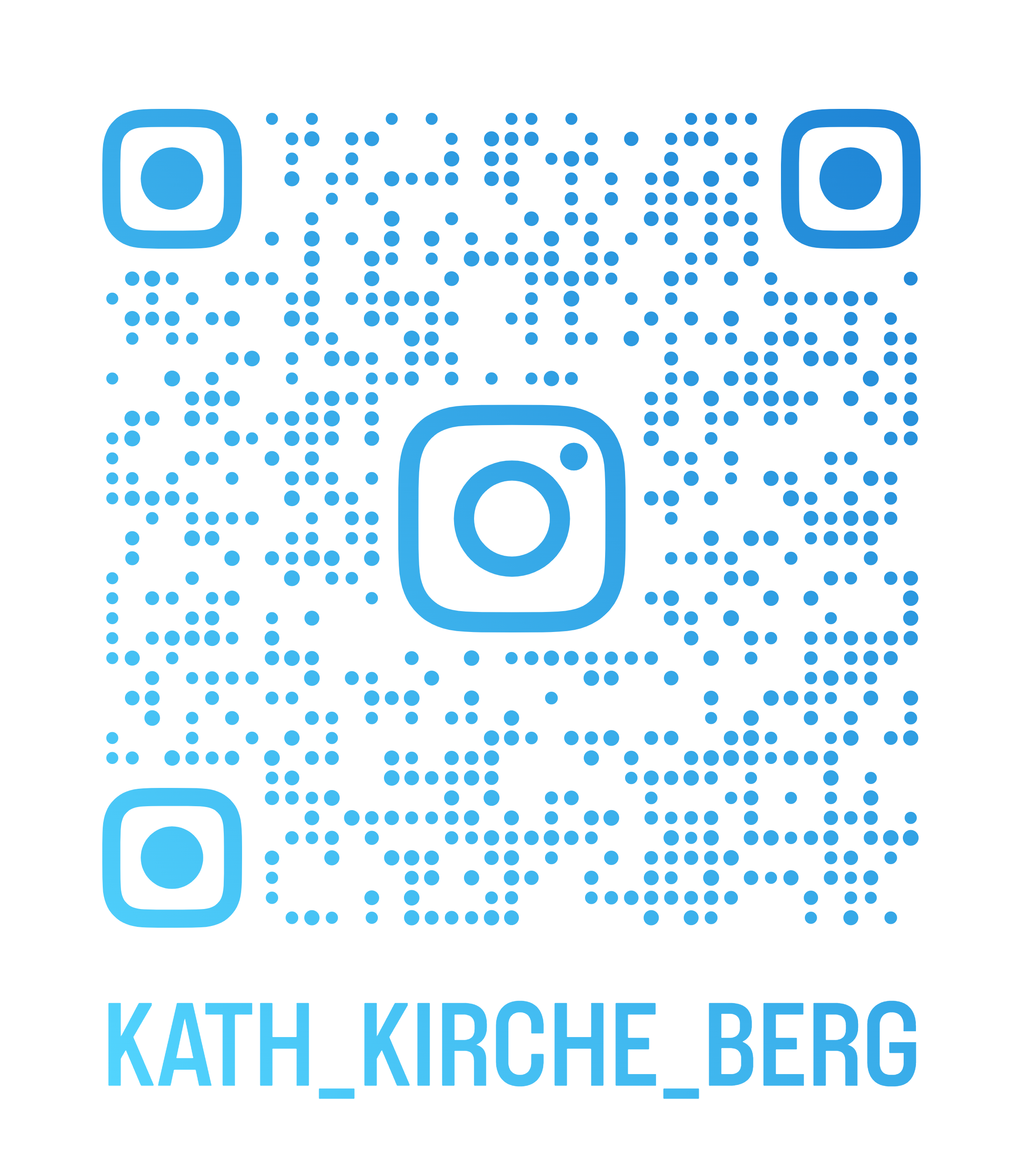 QR Code Instagram